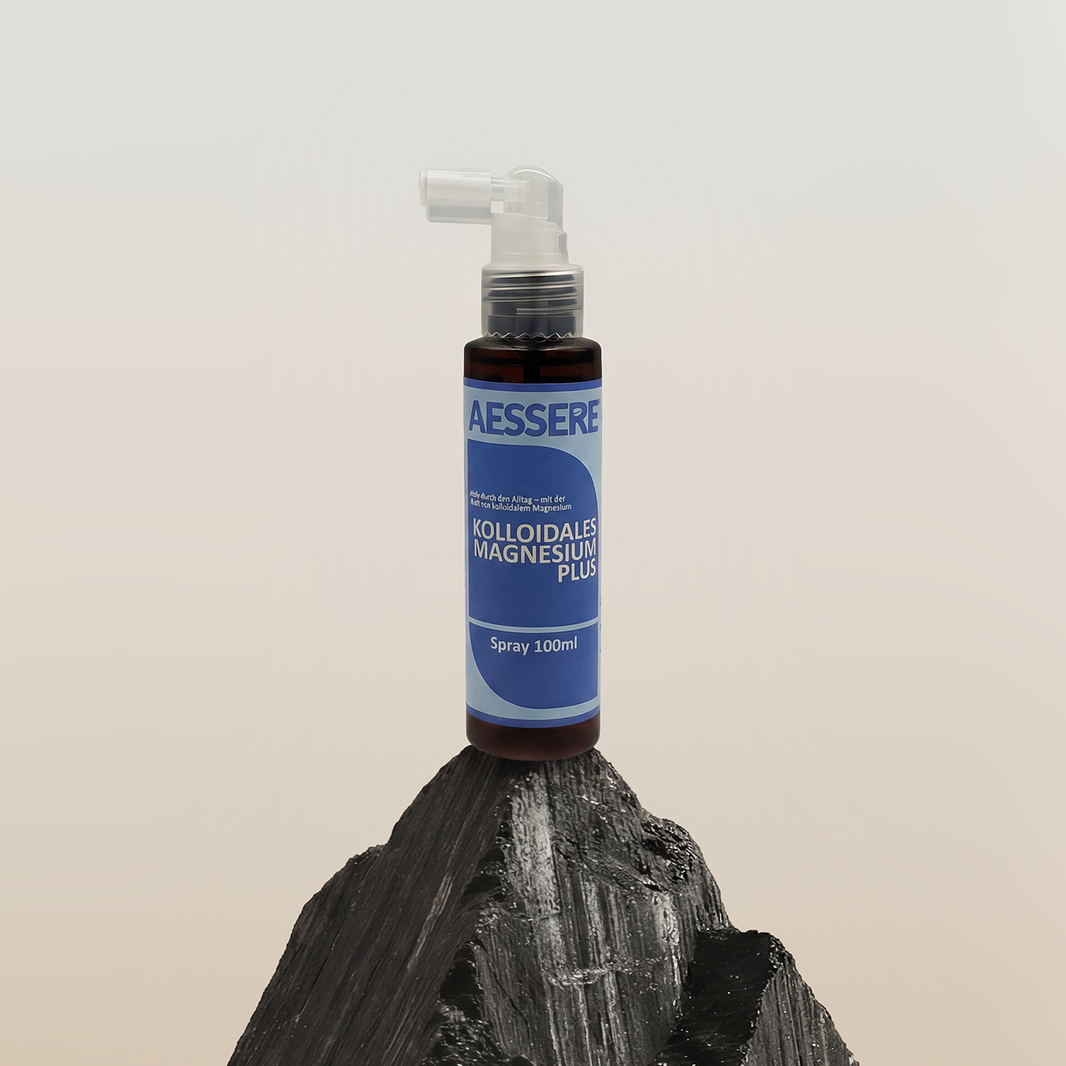 Kolloidales Magnesium Plus Spray