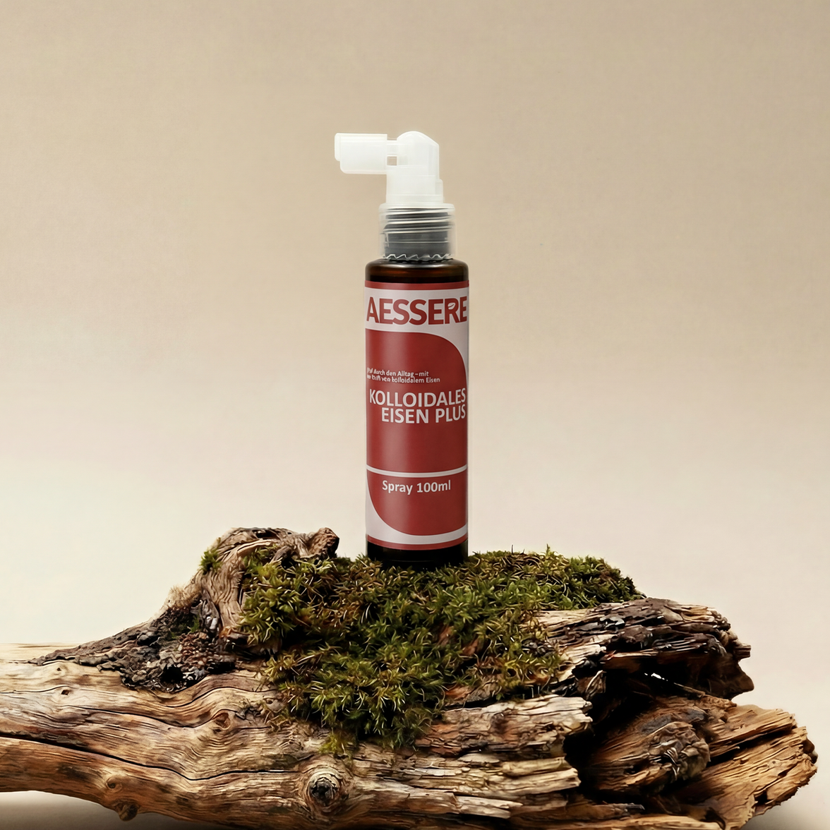 Kolloidales Eisen Plus Spray