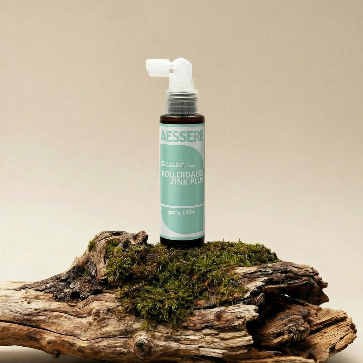 Kolloidales Zink Plus Spray